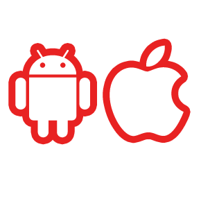 desarrollada para ios y android